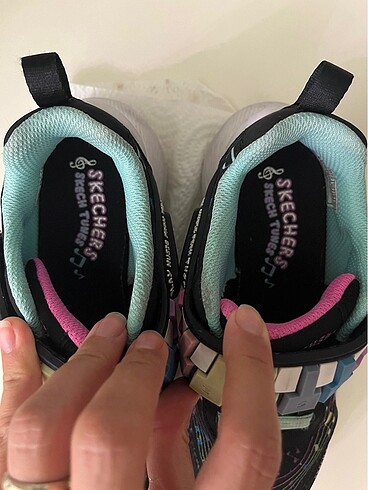 Skechers Skechers pıyano ayakkabı 30 no