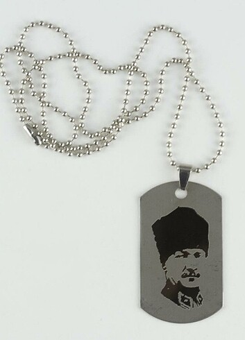 ATATÜRK KOLYE