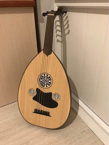 Siyah-Maun Ud / Sultan Instruments