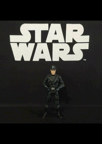 STAR WARS imperial Officer 3,75