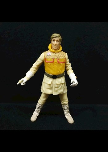 STAR WARS General Rieekan 3,75