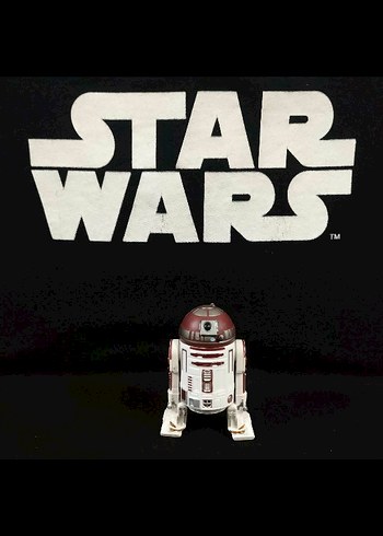 STAR WARS R4-P17 3,75