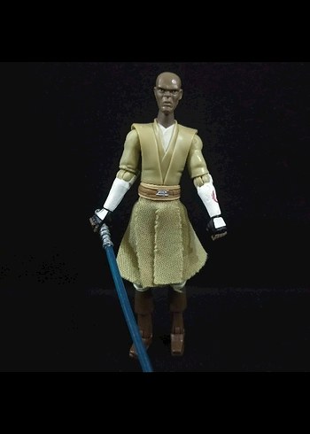 STAR WARS CLONE WARS Mace Windu 3,75