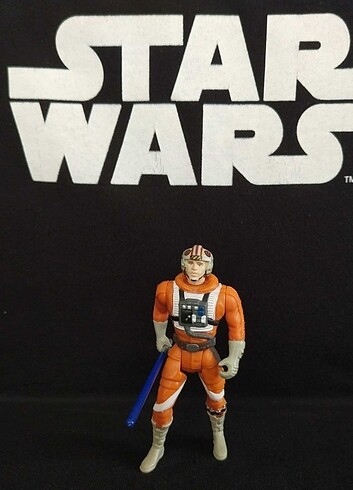 STAR WARS LUKE SKYWALKER 3,75