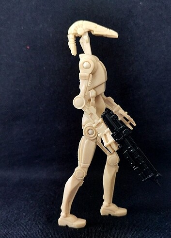 Beden STAR WARS BATTLE DROİD 3,75