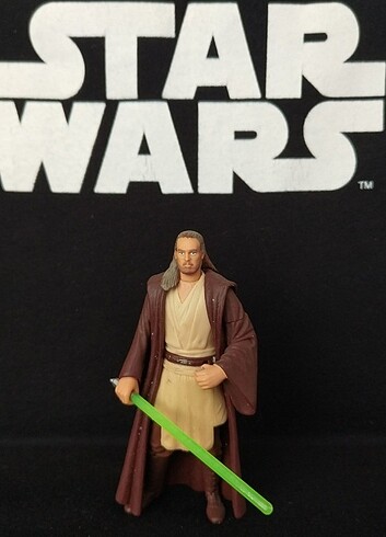 STAR WARS Qui-Gon Jinn 3,75