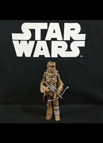 STAR WARS CHEWBACCA 3,75
