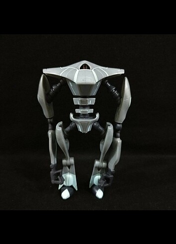 STAR WARS CLONE WARS Aqua Droid 3,75