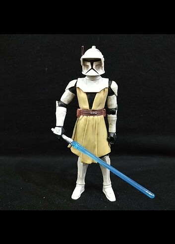 STAR WARS CLONE WARS Obi-Wan Kenobi 3,75