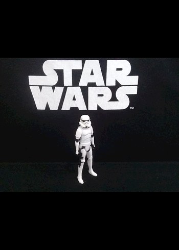 STAR WARS REBELS Stormtrooper 3,75