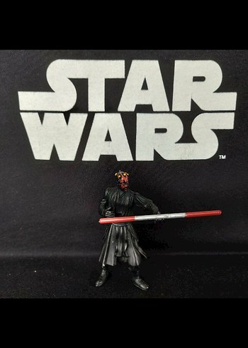STAR WARS LFL APPLAUSE Darth Maul