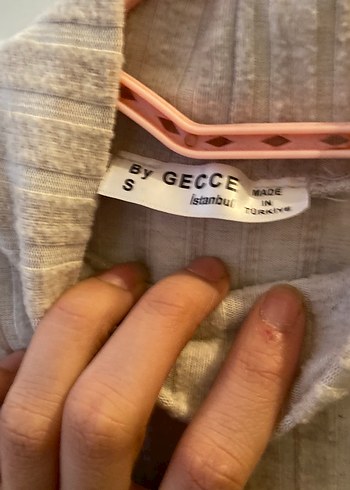 Bej Kadın Balıkçı Yaka Triko Kazak - Görsel 2