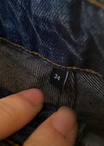 milla kadin bootcut jean - Görsel 3