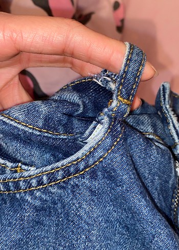 milla kadin bootcut jean - Görsel 5