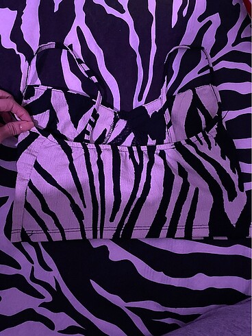 m Beden zebra üst