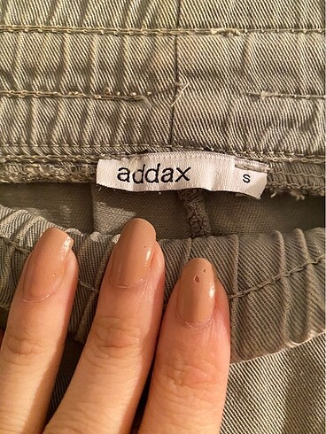 Addax addax yeşil keten