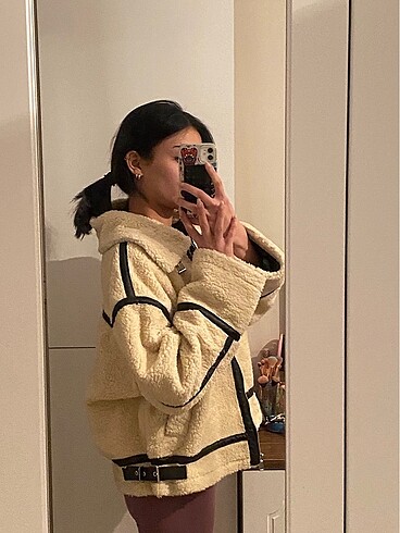 zara muadil mont - Görsel 6