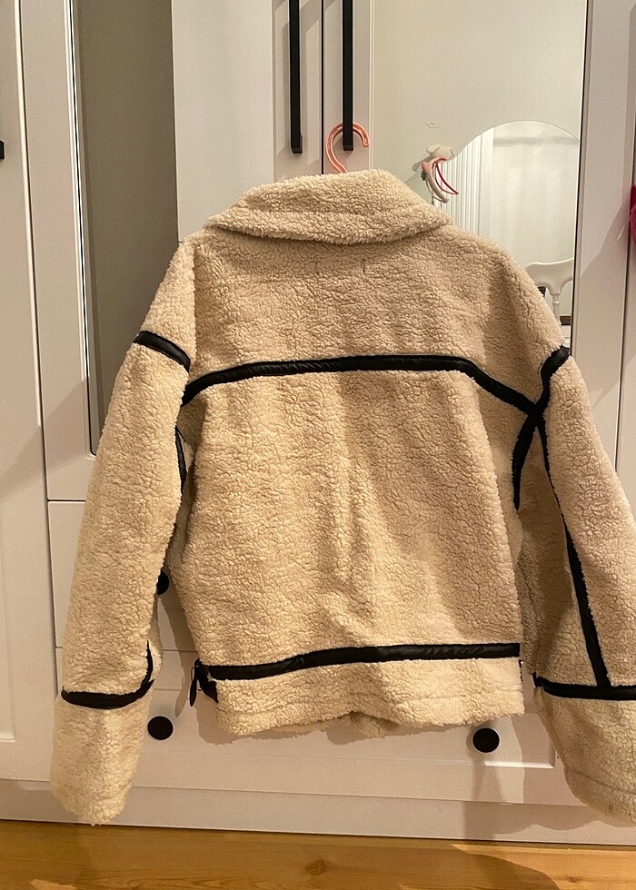 zara muadil mont - Görsel 4