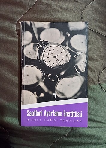 Saatleri ayarlama enstitüsü 