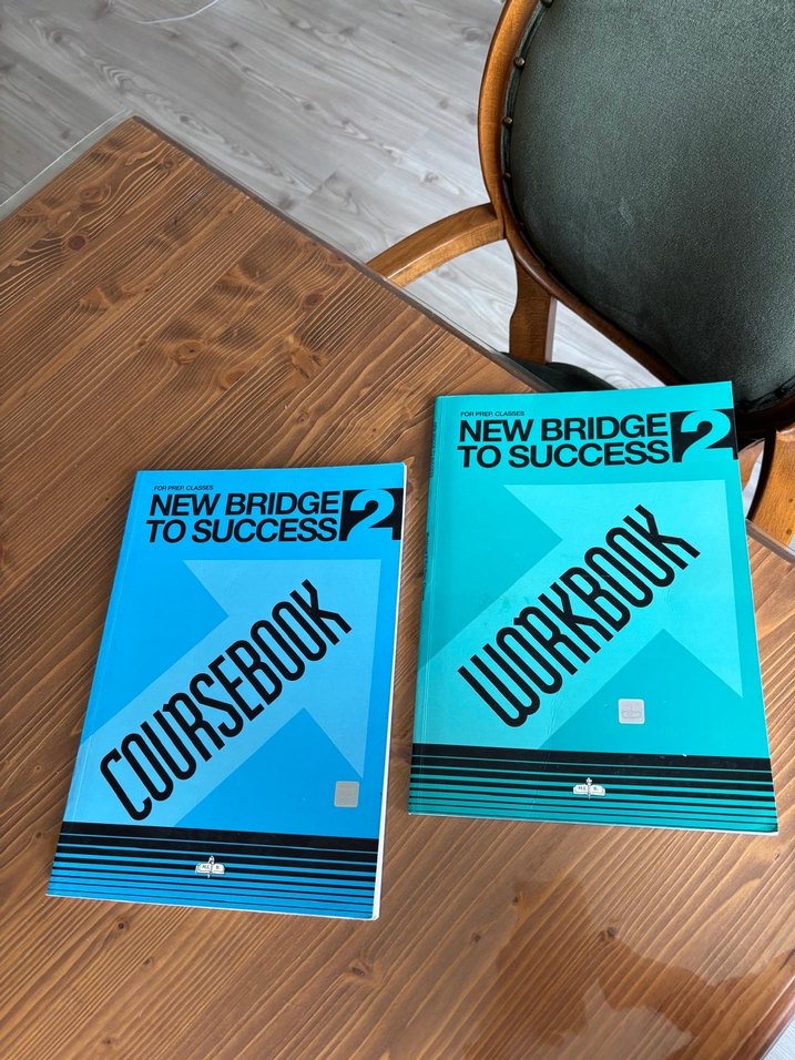 New Bridge To Success 2 Set - Coursebook ve Workbook - Görsel 2