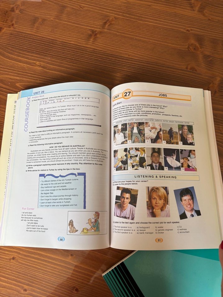 New Bridge To Success 2 Set - Coursebook ve Workbook - Görsel 5