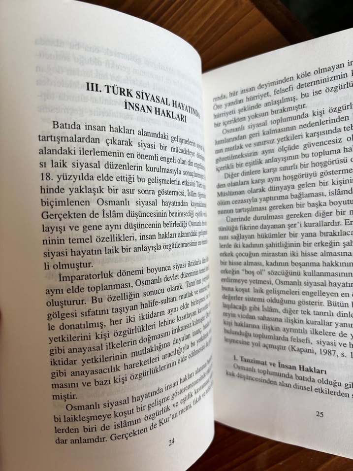 Türk Ceza Kanunu ve İnsan Hakları Kitapları - Görsel 3