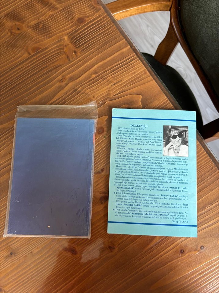 Türk Ceza Kanunu ve İnsan Hakları Kitapları - Görsel 4