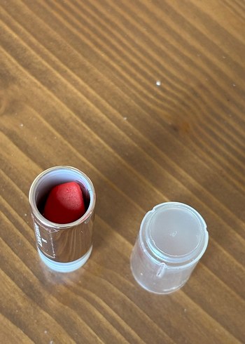 Fenty Icon Kırmızı Ruj - Görsel 5