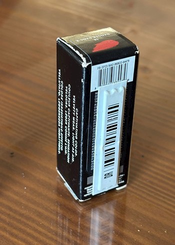 Fenty Icon Kırmızı Ruj - Görsel 3