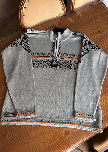 Dale of Norway yun kazak Norveç - Görsel 4