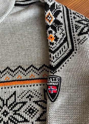 Dale of Norway yun kazak Norveç - Görsel 13