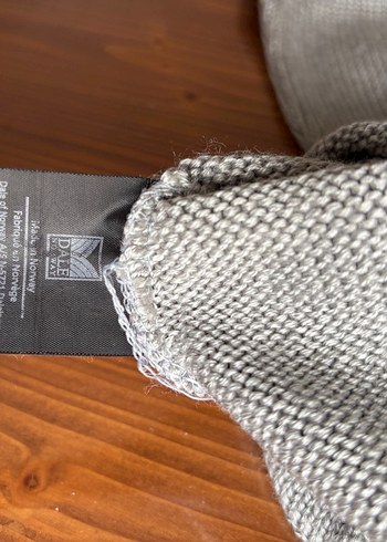 Dale of Norway yun kazak Norveç - Görsel 9