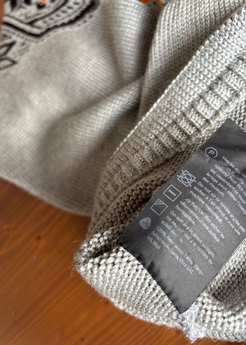 Dale of Norway yun kazak Norveç - Görsel 11