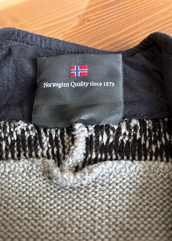 Dale of Norway yun kazak Norveç - Görsel 6