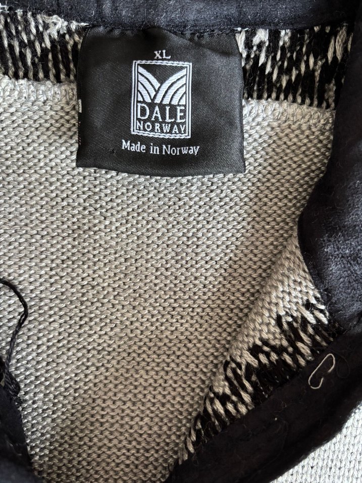 Dale of Norway yun kazak Norveç - Görsel 5