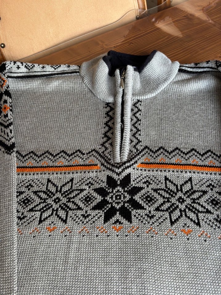 Dale of Norway yun kazak Norveç - Görsel 3