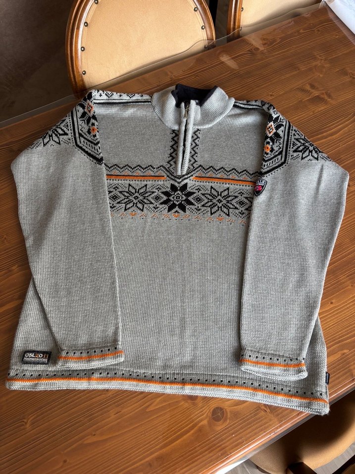 Dale of Norway yun kazak Norveç - Görsel 4