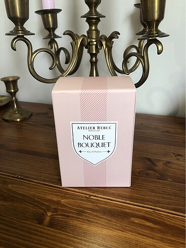 Noble bauquet parfüm