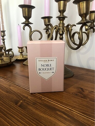  Beden Noble bauquet parfüm