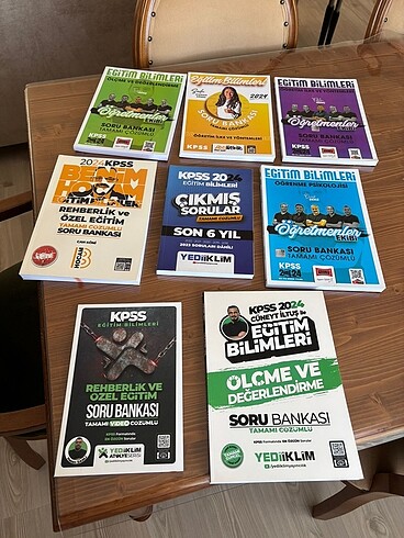KPSS eğitim bilimleri