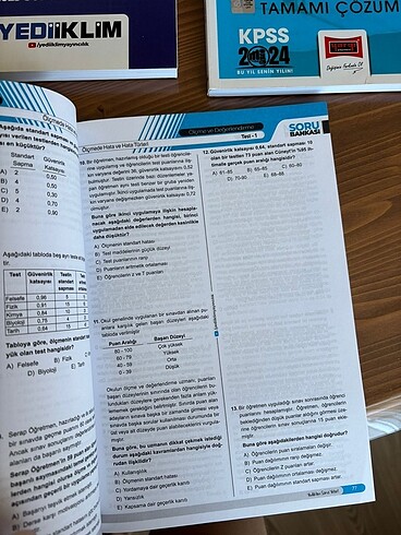 Beden KPSS eğitim bilimleri