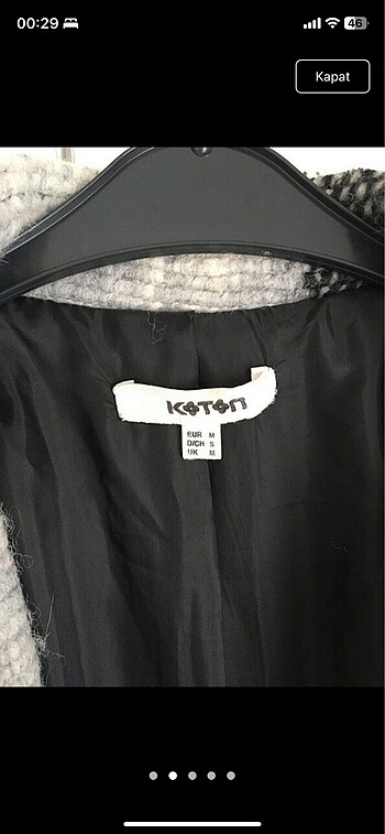 Koton Koton kaban