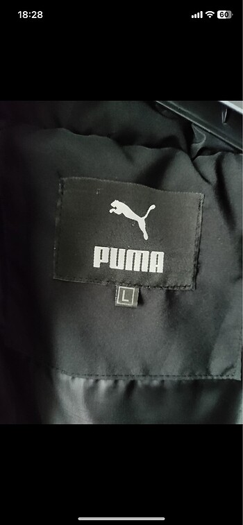 Puma Erkek mont