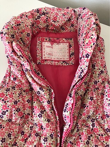 Mothercare Kız Çocuk Şişme Yelek 18-24 ay