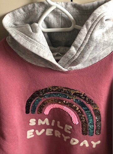 H&M H&M Kız Çocuk Sweatshirt 8-10 yaş
