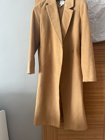 H&M Hm kaşe kaban