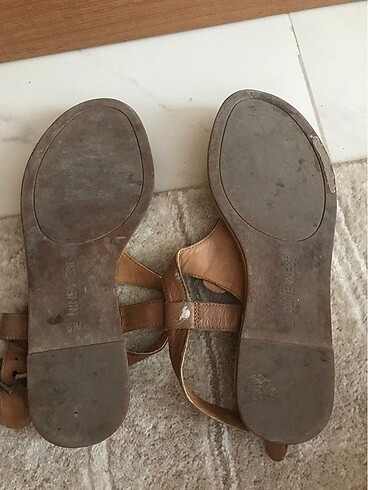 36 Beden Nine west sandalet