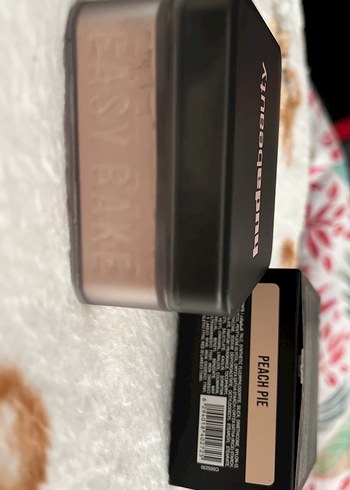 huda beauty easy bake - Görsel 5