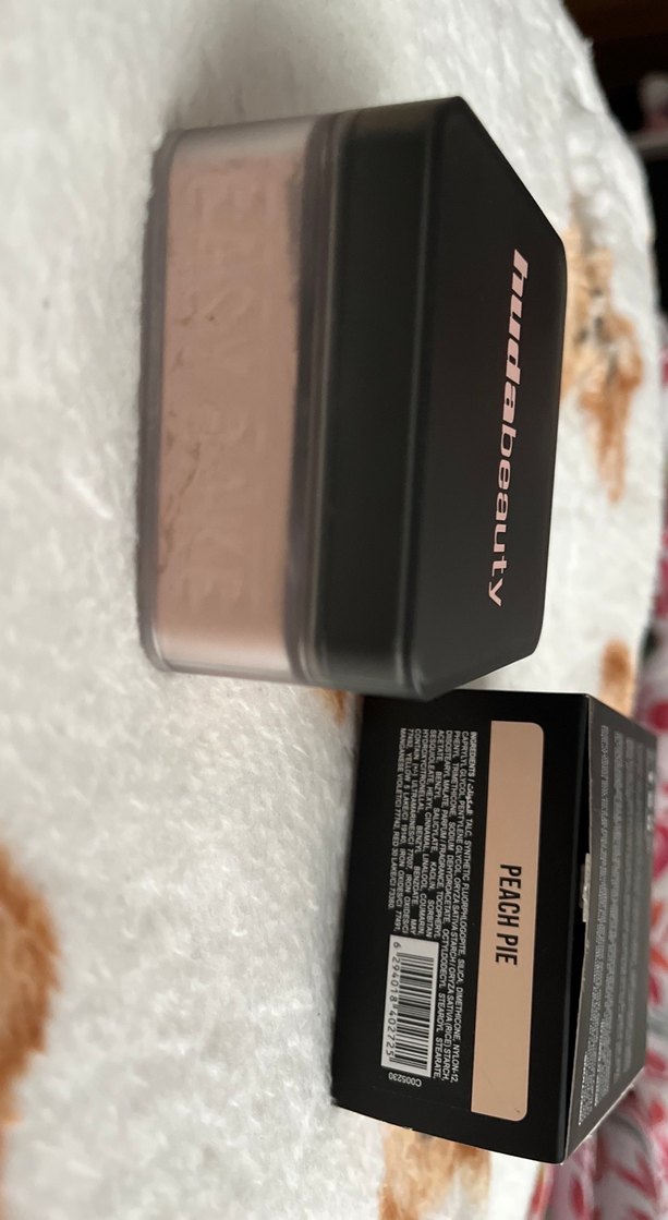 huda beauty easy bake - Görsel 3
