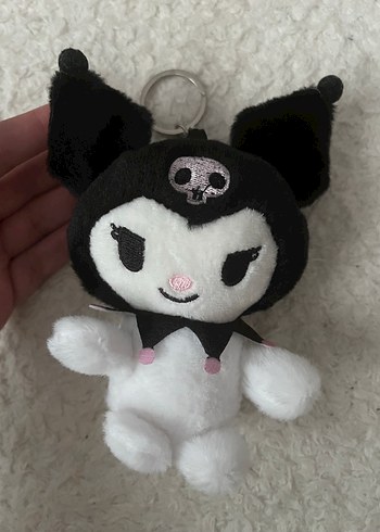 kuromi charm - Görsel 3